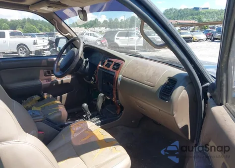 1997 Toyota 4Runner Sr5 V6 Limited z USA, uszkodzony, nr VIN JT3HN87RXV0115014